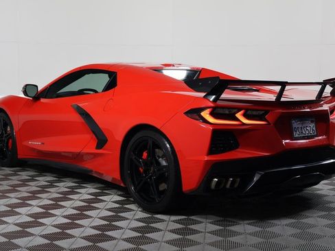 Used 2023 Chevrolet Corvette Stingray Preferred Conv w/ 2LT image 6