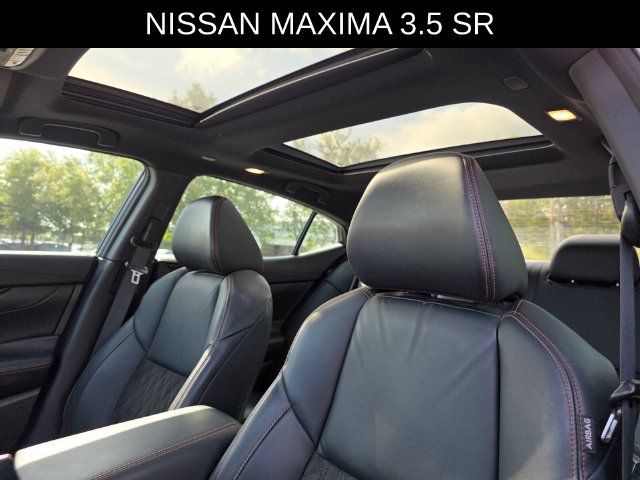 Used 2019 Nissan Maxima SR w/ Premium Package FWD image 21