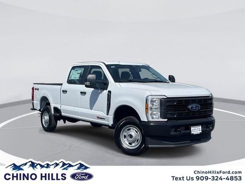 New 2026 Ford F350 XL image 1