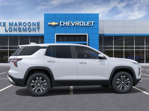 New 2026 Chevrolet Equinox LT FWD image 5