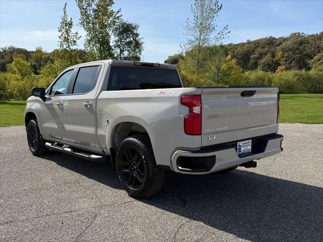 New 2026 Chevrolet Silverado 1500 RST w/ RST Select Package AWD/4WD image 5