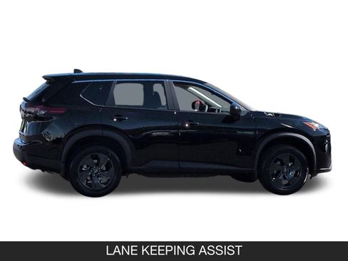 New 2026 Nissan Rogue SV image 6