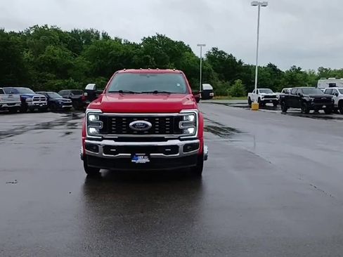 Used 2023 Ford F450 Lariat w/ Chrome Package AWD/4WD image 5