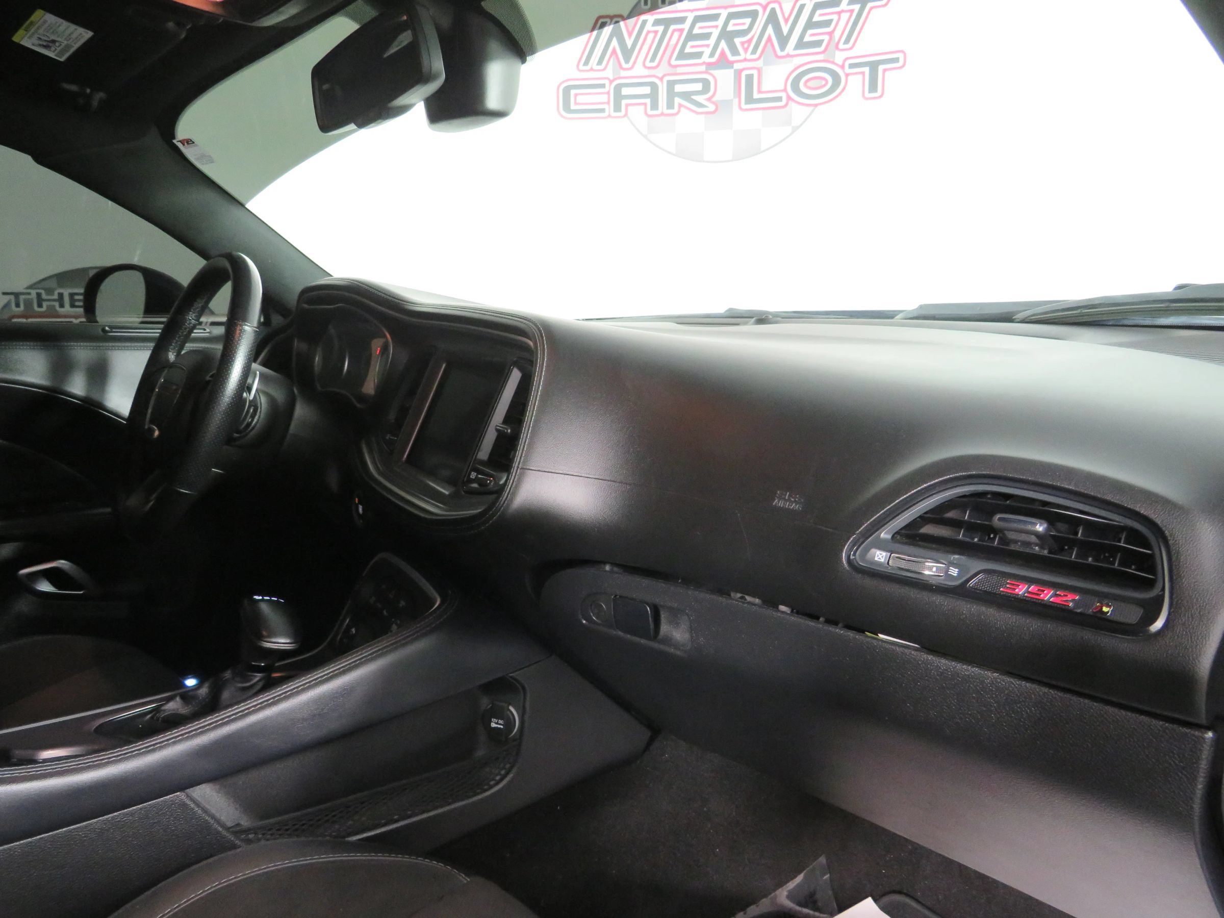 Used 2021 Dodge Challenger R/T Scat Pack RWD image 11
