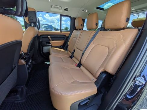 Certified 2023 Land Rover Defender 130 S AWD/4WD image 13