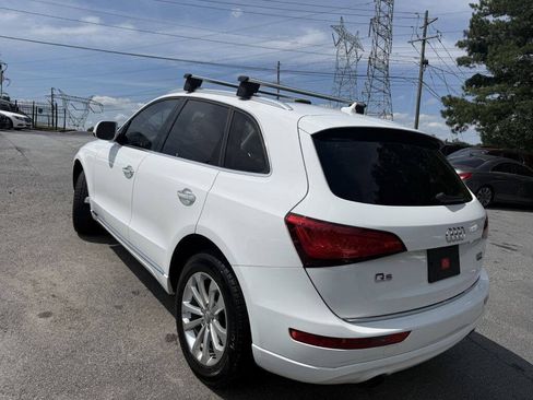 Used 2017 Audi Q5 2.0T Premium w/ Audi MMI Navigation Plus AWD/4WD image 7