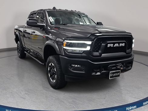 Used 2021 RAM 2500 Power Wagon AWD/4WD image 4