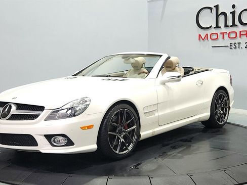 Used 2009 Mercedes-Benz SL 550 image 3