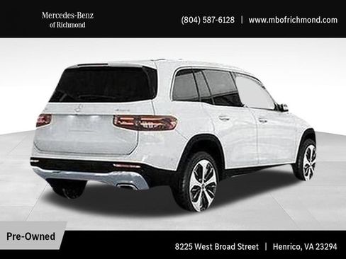 Certified 2026 Mercedes-Benz GLB 250 4MATIC image 22