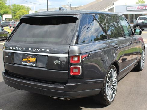 Used 2019 Land Rover Range Rover Supercharged image 3