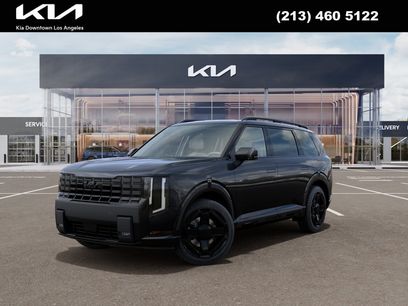 New 2027 Kia Telluride AWD
