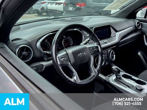 Used 2020 Chevrolet Blazer LT FWD image 10