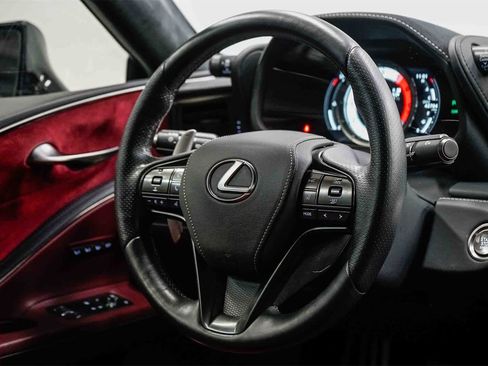 Used 2018 Lexus LC 500 Coupe image 14