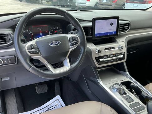 Used 2023 Ford Explorer XLT w/ Equipment Group 202A RWD image 25