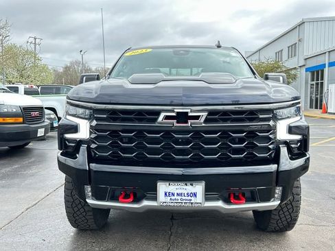 Certified 2023 Chevrolet Silverado 1500 ZR2 w/ Technology Package AWD/4WD image 2