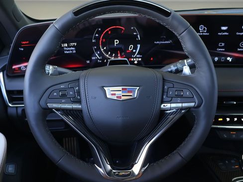 New 2026 Cadillac CT5 V image 18