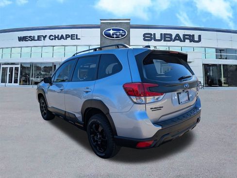 Certified 2024 Subaru Forester Wilderness w/ Wilderness Package image 7