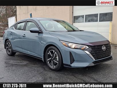 Used 2024 Nissan Sentra SV