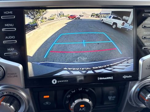 Used 2021 Toyota 4Runner Trail Special Edition AWD/4WD image 20