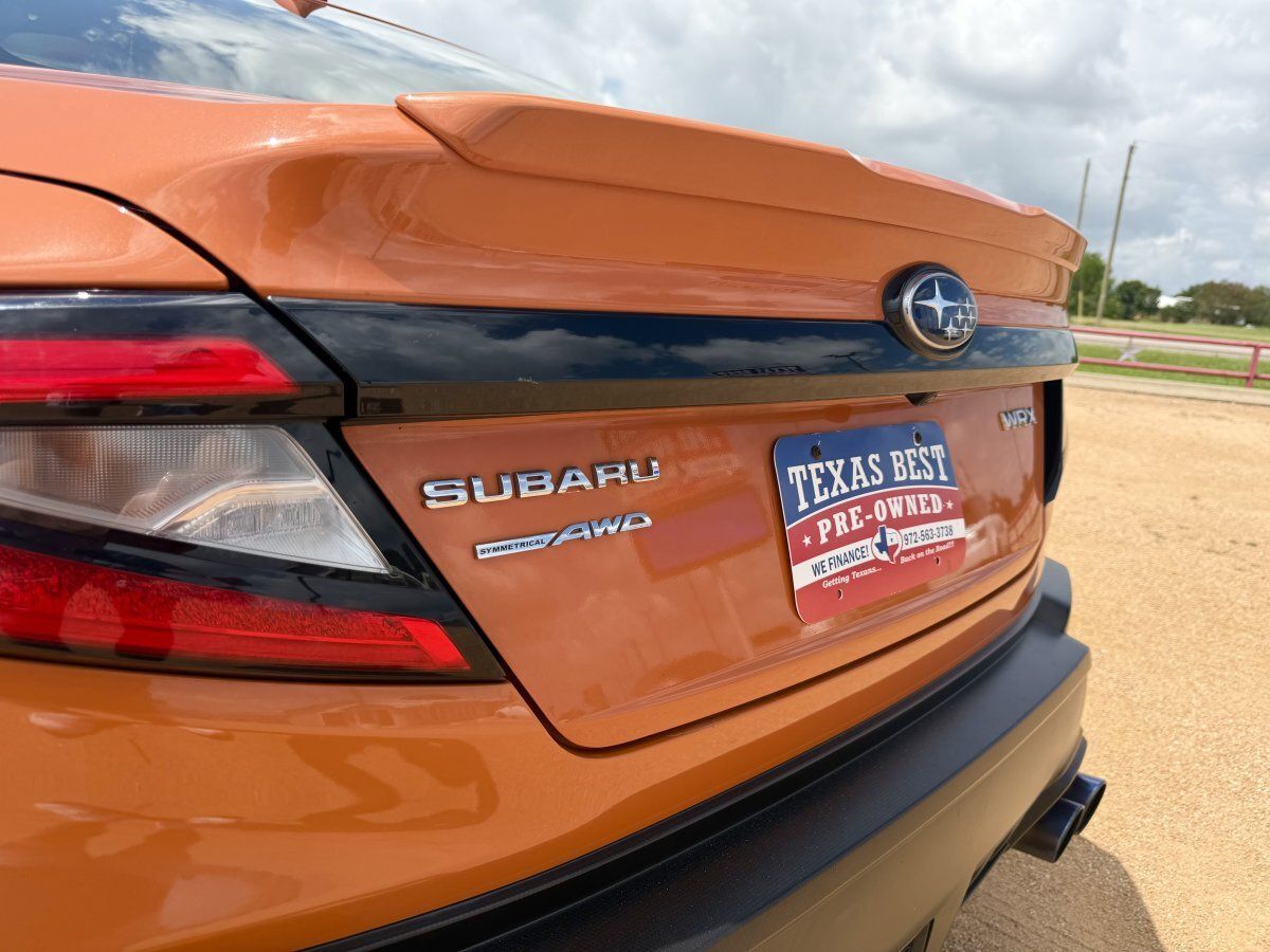 Used 2022 Subaru WRX Premium AWD/4WD image 11