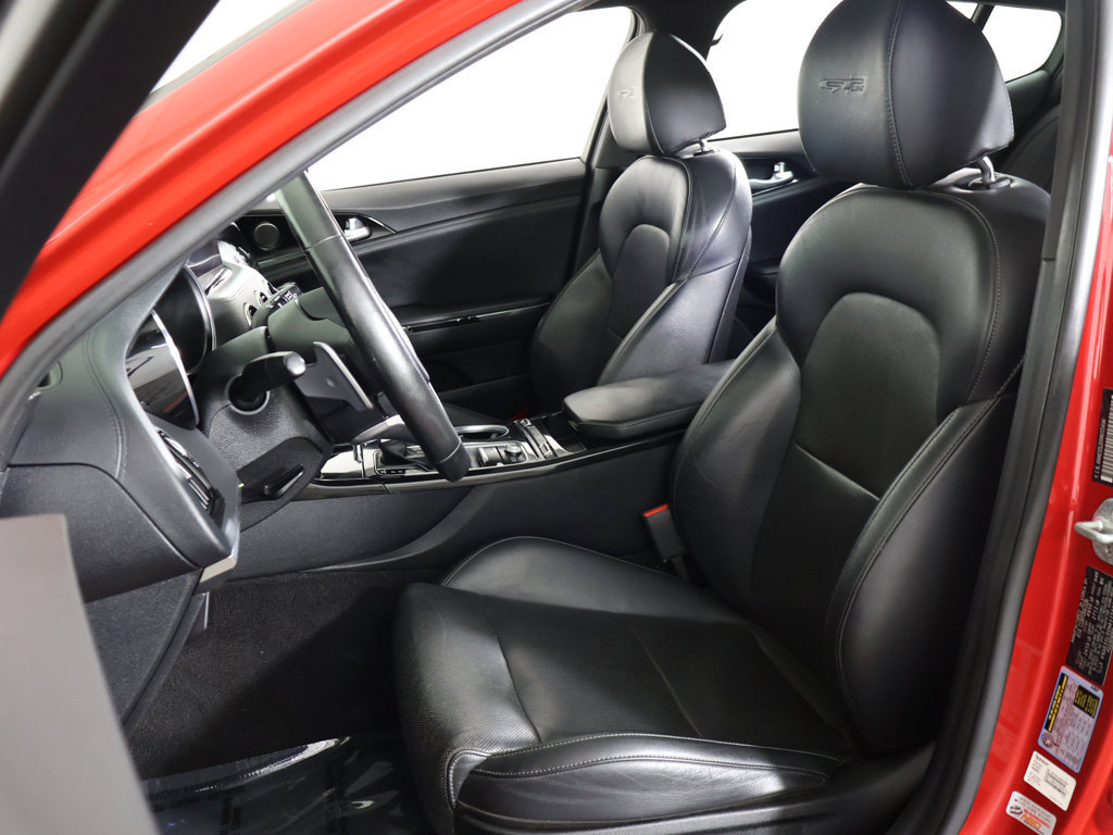 Used 2022 Kia Stinger GT-Line w/ Sun & Sound Package RWD image 31