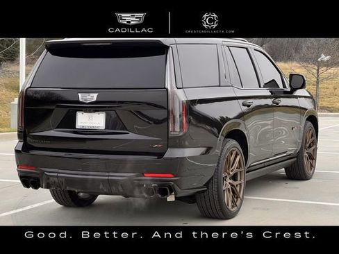 Certified 2026 Cadillac Escalade V image 3