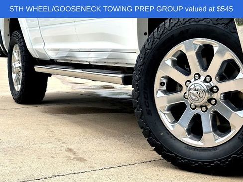 Used 2022 RAM 2500 Laramie AWD/4WD image 6