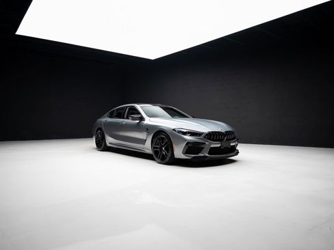 Used 2023 BMW M8 Gran Coupe xDrive Competition w/ Driving Assistance Package AWD/4WD image 90