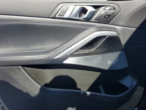 Used 2023 BMW X6 M50i w/ Executive Package image 16