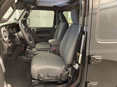 New 2026 Jeep Wrangler Unlimited Sport AWD/4WD image 14