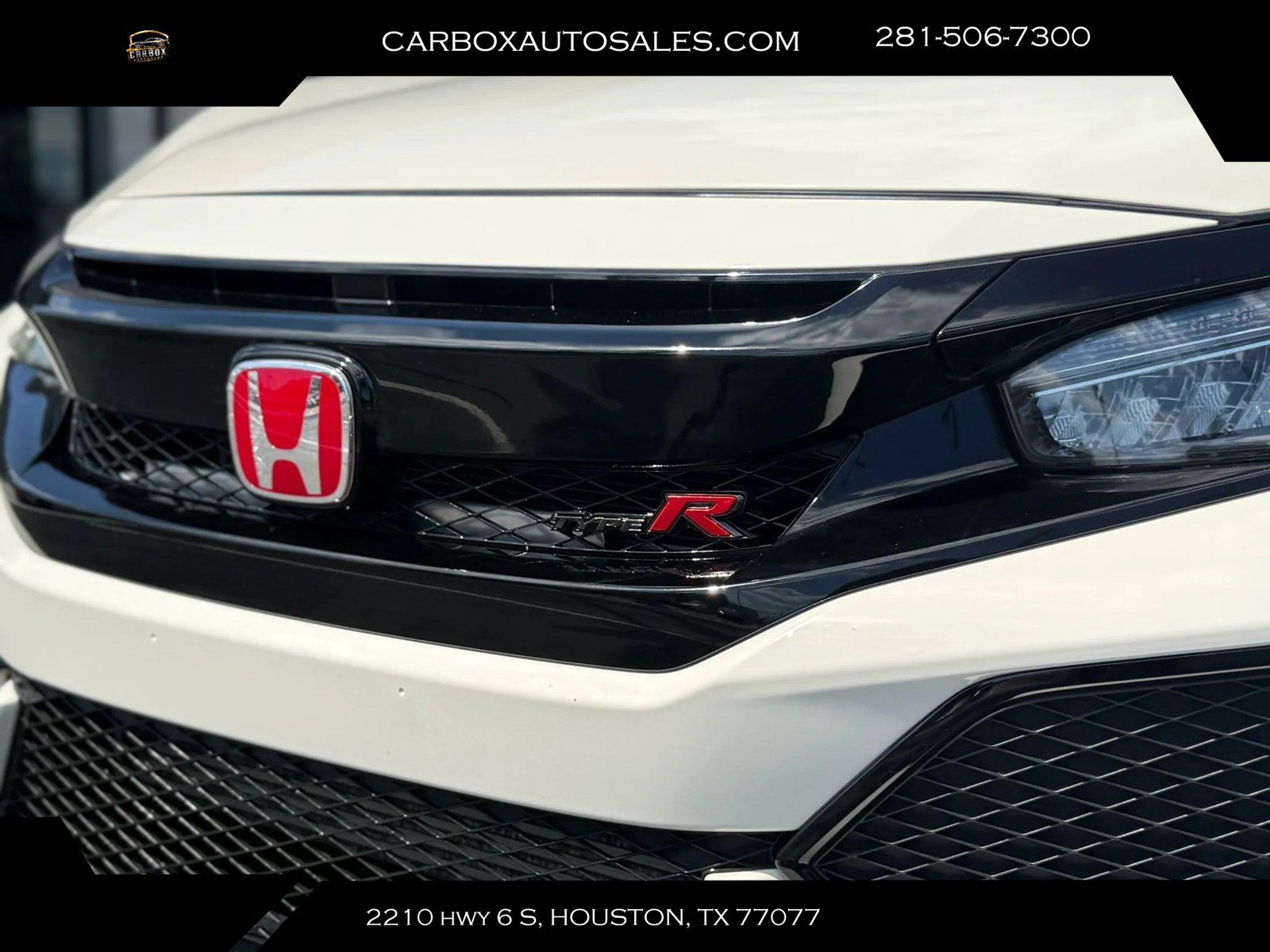 Used 2019 Honda Civic Type R image 29
