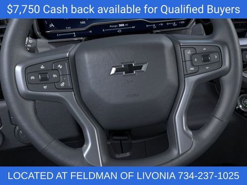 New 2026 Chevrolet Silverado 1500 LT Trail Boss image 19