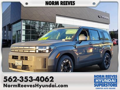 Certified 2025 Hyundai Santa Fe SE