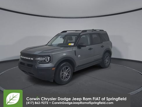 Used 2025 Ford Bronco Sport Big Bend image 8