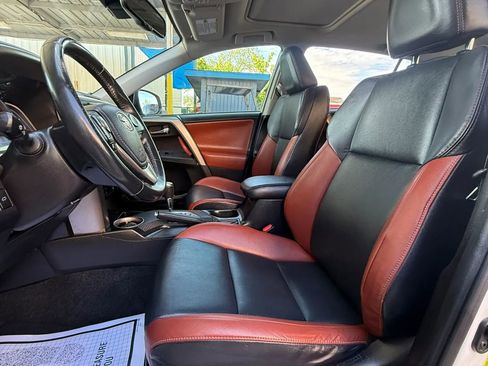 Used 2015 Toyota RAV4 Limited w/ Technology Package FWD image 12