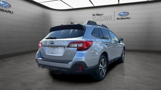 Used 2019 Subaru Outback 2.5i Limited AWD/4WD image 5