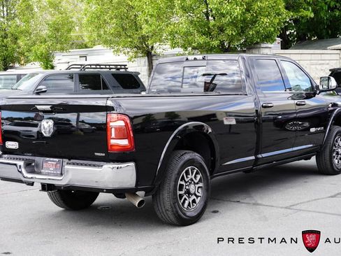 Used 2021 RAM 3500 Limited AWD/4WD image 29