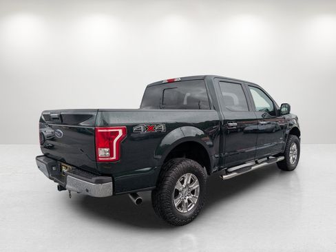 Used 2016 Ford F150 XLT w/ Equipment Group 302A Luxury AWD/4WD image 5