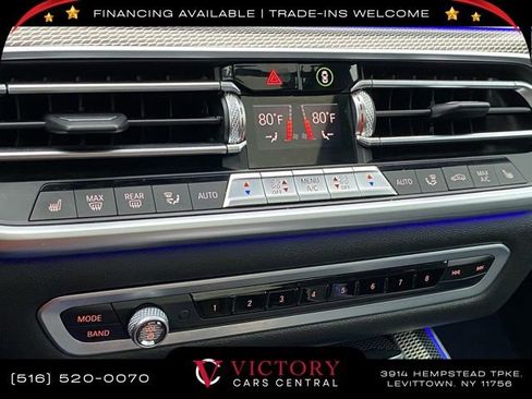 Used 2020 BMW X5 sDrive40i w/ M Sport Package image 33