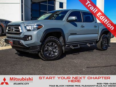 Used 2021 Toyota Tacoma SR5