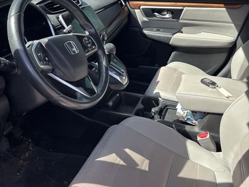 Used 2021 Honda CR-V EX-L image 2