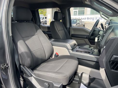 Used 2019 Ford F150 XL w/ Equipment Group 101A Mid AWD/4WD image 48