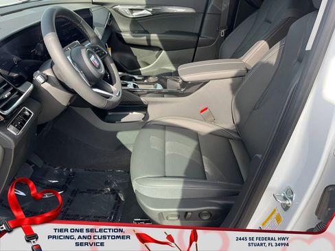 New 2025 Buick Envision Preferred image 18