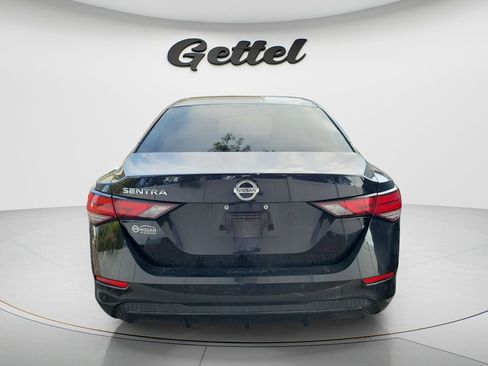 Used 2022 Nissan Sentra S FWD image 4