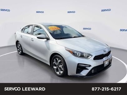 Used 2021 Kia Forte LXS
