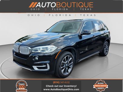 Used 2018 BMW X5 xDrive35i