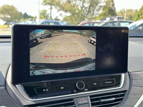 New 2025 Nissan Altima 2.5 SV w/ SV Premium Package image 21