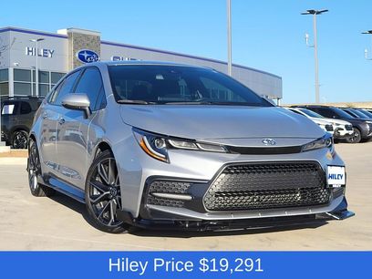 Used 2020 Toyota Corolla SE