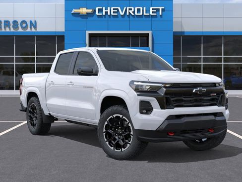 New 2026 Chevrolet Colorado Z71 image 3