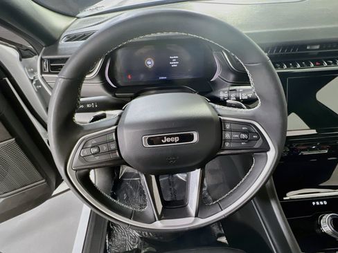 Used 2023 Jeep Grand Cherokee L Laredo AWD/4WD image 11